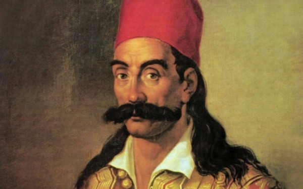 Δημοπρατείται το καλαμάρι του Γεώργιου Καραϊσκάκη (βίντεο, φωτ.)