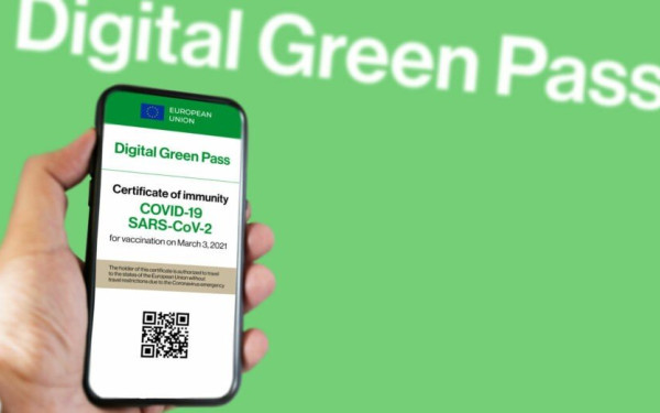 Χριστόπουλος: Έχουν εκδοθεί ήδη 850.000 πράσινα πιστοποιητικά στην χώρα μας 