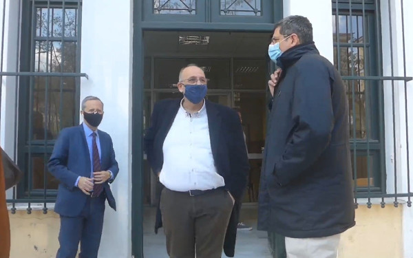 ΕΟΚ: Κατατέθηκαν οι αιτήσεις στο Πρωτοδικείο, ολοταχώς προς οικουμενική διοίκηση (βίντεο)