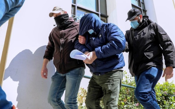 Κλοπή θυρίδων τράπεζας - Ψυχικό: Απολογείται ο 58χρονος κατηγορούμενος