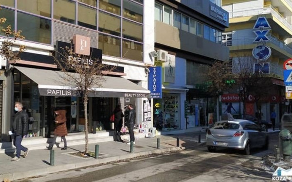 Έμποροι Κοζάνης: «Αν ψάχνετε για εξιλαστήριο θύμα, το βρήκατε»