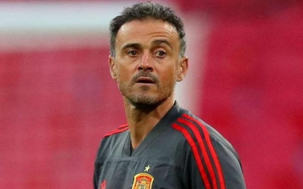 Λουίς Ενρίκε: "Δεν παραιτούμαι, ό,τι κι αν γίνει"