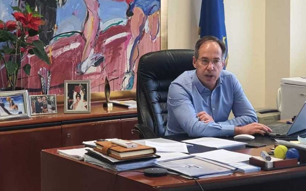  ΓΓΑ: Τηλεδιάσκεψη Μαυρωτά με τους συνδέσμους αθλητών για την Εθνική Πλατφόρμα Αθλητικής Ακεραιότητας 