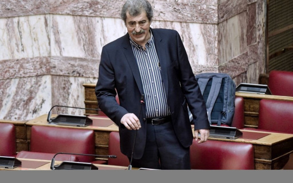 Βουλή: Ομόφωνη εισήγηση της Επιτροπής Δεοντολογίας για άρση της ασυλίας του Παύλου Πολάκη