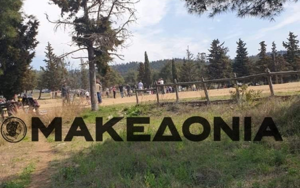 Μέχρι τις 20 Αυγούστου η απαγόρευση εισόδου σε δάση, δρυμούς, άλση και περιοχές Natura