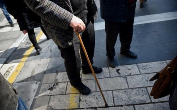 Συντάξεις Νοεμβρίου: Συνεχίζονται οι πληρωμές - Ποιες καταβάλλονται σήμερα Δευτέρα 27 Οκτωβρίου Συντάξεις Νοεμβρίου: Συνεχίζονται οι πληρωμές - Ποιες καταβάλλονται σήμερα Δευτέρα 27 Οκτωβρίου