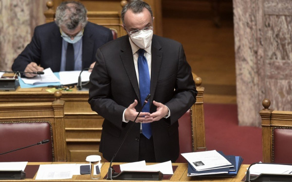 Στην ολομέλεια του ΝΣΚ παραπέμπει ο Σταϊκούρας την υπόθεση αποζημίωσης της οικογένειας του μικρού Μάριου από το Μενίδι