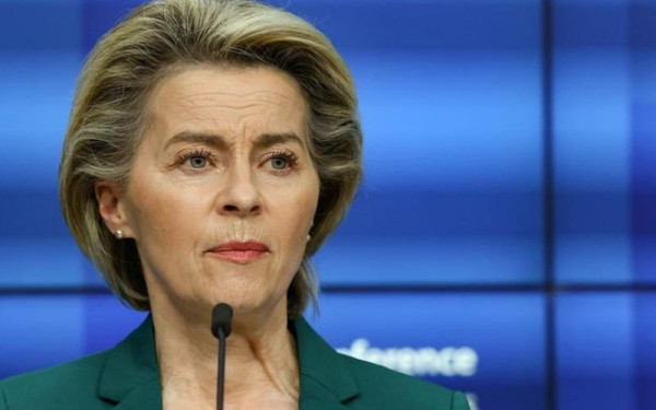 Έκρηξη στην Κωνσταντινούπολη: Συλλυπητήρια Φον ντερ Λάιεν για το μακελειό