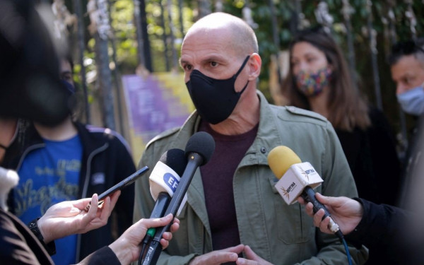 Γ. Βαρουφάκης: Ο νόμος για την πανεπιστημιακή αστυνομία θα καταρρεύσει