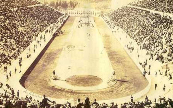 Σαν σήμερα: Οι πρώτοι σύγχρονοι Ολυμπιακοί Αγώνες
