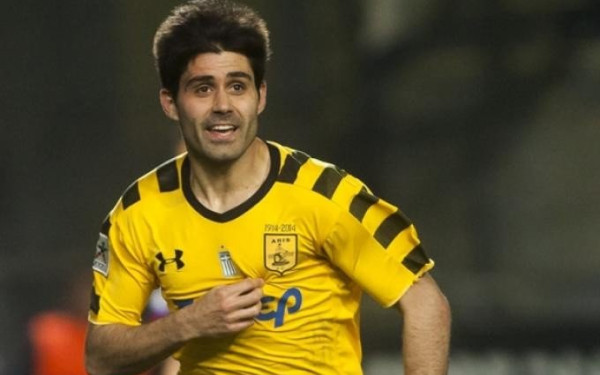 Άρης: Δικαίωση από το Διαιτητικό της ΕΠΟ για την υπόθεση Αγκάνθο