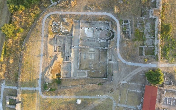 Αρχαία Αμφίπολη: Τι θαύματα κρύβει στα σπλάχνα της η σπουδαία ακρόπολή της (βίντεο και φωτ.)