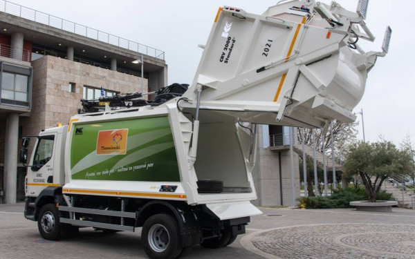 Στα… σκουπίδια κινδυνεύει να καταλήξει η ανακύκλωση συσκευασιών - Κραυγή αγωνίας από τους δήμους (βίντεο)