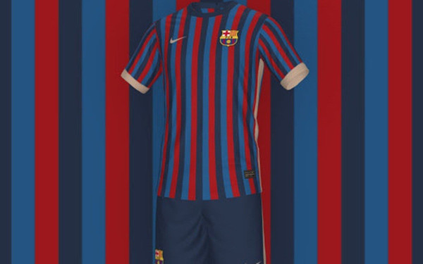 Μπαρτσελόνα: Αντιδράσεις για τη νέα φανέλα