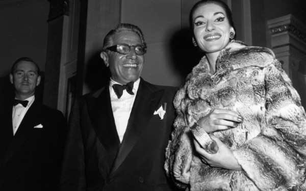 Μαρία Κάλλας: Απίστευτα μαρτύρια στα χέρια του Ωνάση, του Μενεγκίνι αλλά και της μητέρας της