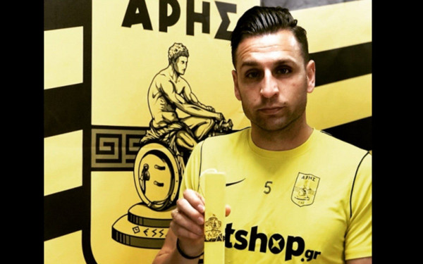 Άρης: Ανανεώνει ο Δεληζήσης