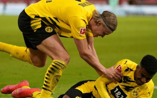 Επίσημο "όχι" από την Ντόρτμουντ στη European Super League