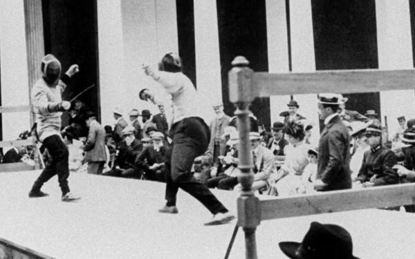 Σαν σήμερα: Ο Πύργος έγινε ο πρώτος Έλληνας χρυσός Ολυμπιονίκης 