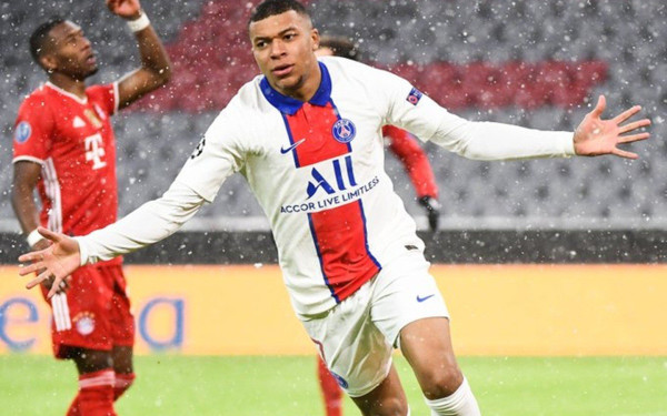 Προσυμφωνία Ρεάλ - Παρί για Μπαπέ