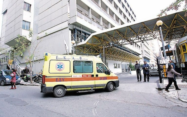 Ευαγγελισμός: Μια προσαγωγή για τον 23χρονο που εγκατέλειψαν μαχαιρωμένο 