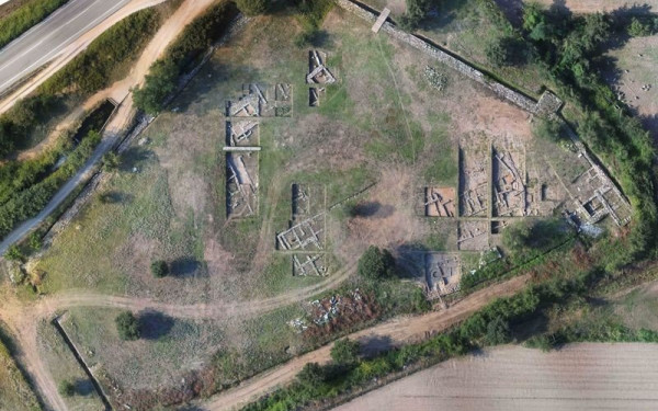 Αρχαία Πίστυρος: Νέα στοιχεία φέρνει στο φως η αρχαιολογική σκαπάνη  για το «βασίλειο της μεταλλουργίας» (υπέροχες εικόνες)