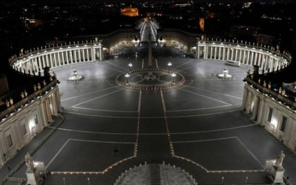 Έρευνα σε βάρος του χειρουργού του Πάπα ξεκίνησε η εισαγγελία της Ρώμης