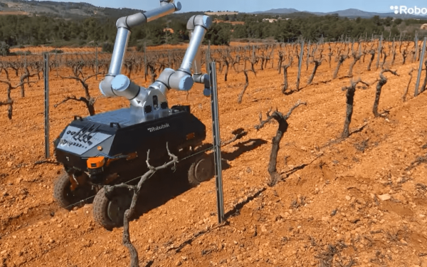 Έρχονται 520 έργα με χρηματοδότηση 1 δισ. στον πρωτογενή τομέα