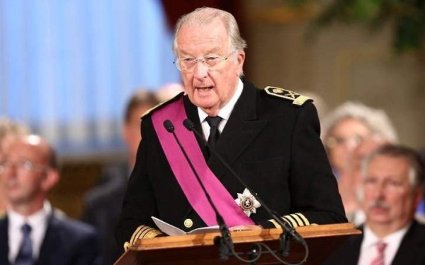 Υποχρεωτικό τεστ DNA στον πρώην Βασιλιά του Βελγίου Αλβέρτο!