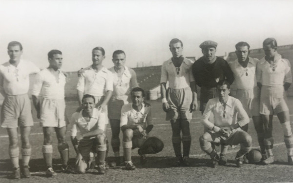 Η Εθνική Ελλάδος της μπελ επόκ