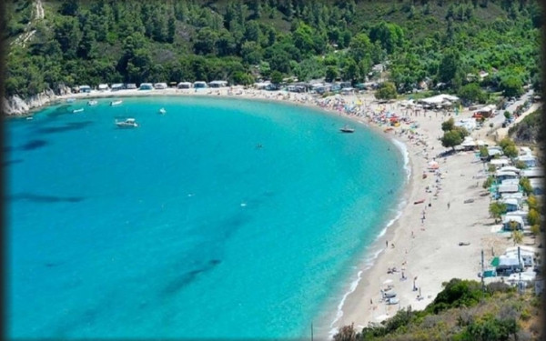 Χαλκιδική: Δεν αντέχουν οι υποδομές να καλύψουν τη ζήτηση σε νερό