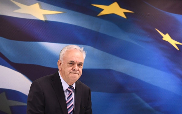 Γ. Δραγασάκης: Ο Στ. Κασσελάκης δεν απάντησε ποτέ στην επιστολή μου ούτε διαβιβάστηκε στα μέλη των οργάνων