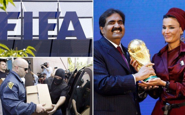 Μουντιάλ: Ρωσία και Κατάρ απαντούν στις κατηγορίες για δωροδοκία