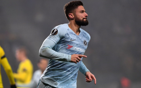 Πρόκριση και πρωτιά για την Τσέλσι στον όμιλο του ΠΑΟΚ