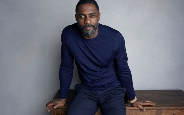 Ο Ίντρις Έλμπα ο πιο σέξι άνδρας του κόσμου 