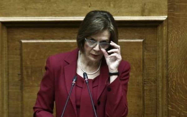 Παρουσιάζεται το βιβλίο της Μυρσίνης Ζορμπά για τον Ανδρέα Παπανδρέου