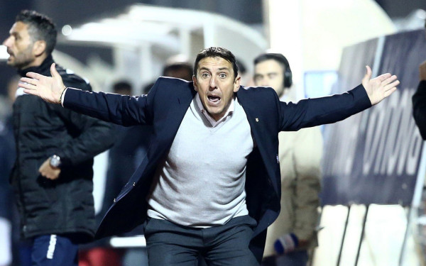 "Ναυάγιο" με ΠΑΣ Γιάννινα, μιλάει με Απόλλωνα Σμύρνης ο Παπαδόπουλος