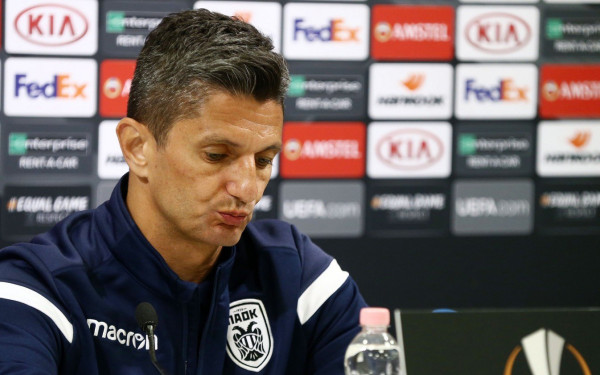 Λουτσέσκου: Θέλουμε σαν τρελοί το πρωτάθλημα