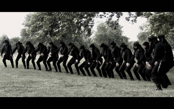 Ταινία για τον πυρρίχιο - Η πρώτη του είδους για το χορό σύμβολο του ποντιακού ελληνισμού