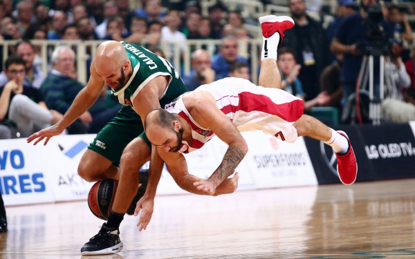 Την αποβολή του Παναθηναϊκού από την Ευρωλίγκα ζητάει ο Ολυμπιακός