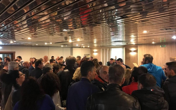 Απορρίφθηκε η αίτηση ασφαλιστικών μέτρων του ΠΑΜΕ για το συνέδριο του ΕΚΘ