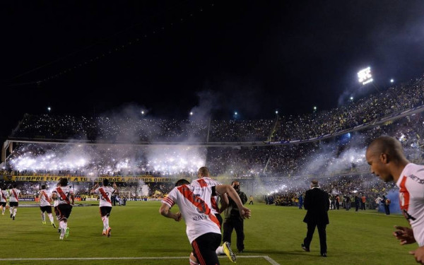 Οριστικό: Κανονικά απόψε η μάχη Μπόκα Τζούνιορς - Ρίβερ Πλέιτ