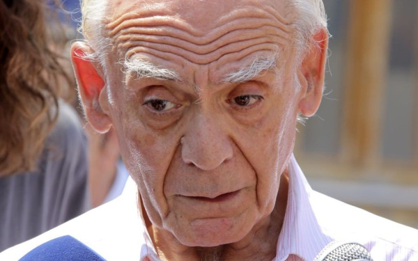 Άκης Τσοχατζόπουλος: Λεηλατημένο το σπίτι στην Ακρόπολη - «Σήκωσαν» και τα πατώματα (βίντεο)