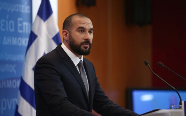 Δ. Τζανακόπουλος: Η κυβέρνηση επιδιώκει τον ασφυκτικό έλεγχο της εκλογικής διαδικασίας