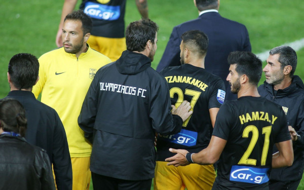 Ένταση στο "Κλεάνθης Βικελίδης"