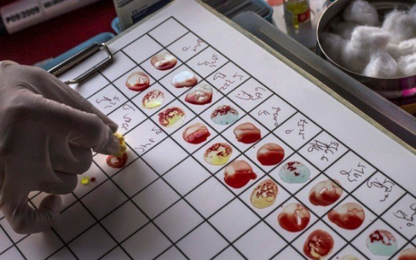 Πειραματικό τεστ αίματος ανιχνεύει το DNA από οκτώ διαφορετικά είδη καρκίνου