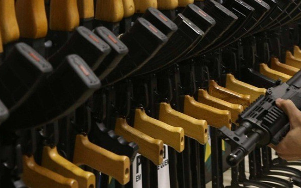 ΗΠΑ: Το Ανώτατο Δικαστήριο θα εξετάσει νόμο που απαγορεύει τα όπλα σε χρήστες ναρκωτικών ΗΠΑ: Το Ανώτατο Δικαστήριο θα εξετάσει νόμο που απαγορεύει τα όπλα σε χρήστες ναρκωτικών