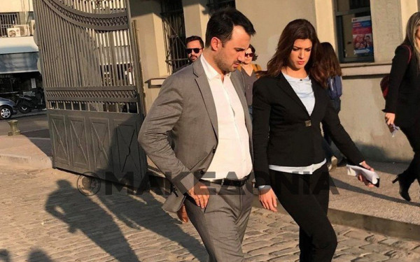 Χρηματοδότηση 210.000 ευρώ σε ομάδες νέων συμφώνησαν Χαρίτσης - Νοτοπούλου 