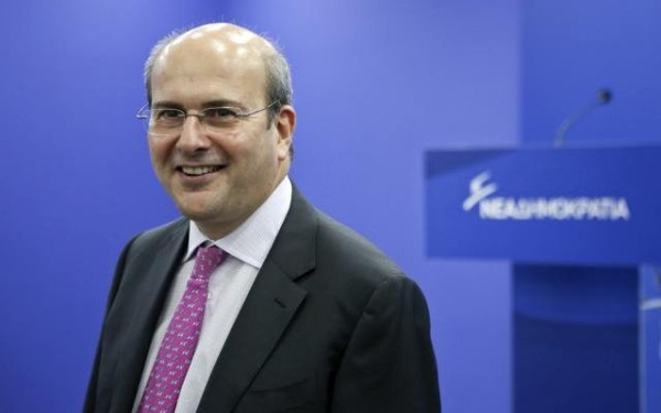 Κ. Χατζηδάκης: Μεγάλη Τετάρτη και Πέμπτη οι προκαταβολές των συντάξεων και τα αναδρομικά  Κ. Χατζηδάκης: Μεγάλη Τετάρτη και Πέμπτη οι προκαταβολές των συντάξεων και τα αναδρομικά
