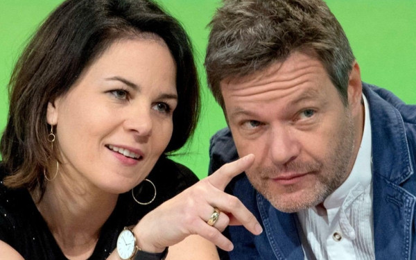 Γερμανία: Με «φιλελληνικές» θέσεις οι «Πράσινοι» στις διαπραγματεύσεις για τον σχηματισμό κυβέρνησης