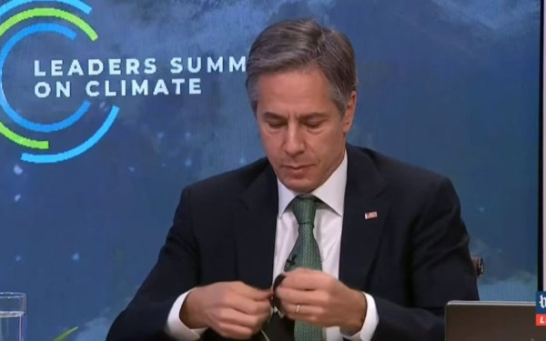 Τηλεφωνική παρέμβαση Μπλίνκεν σε Νετανιάχου και Αμπάς με φόντο την ένταση στην Παλαιστίνη